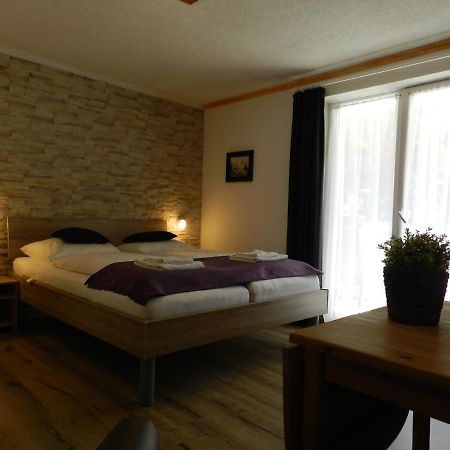 Pension Und Appartements Hartkaiser Ellmau Esterno foto