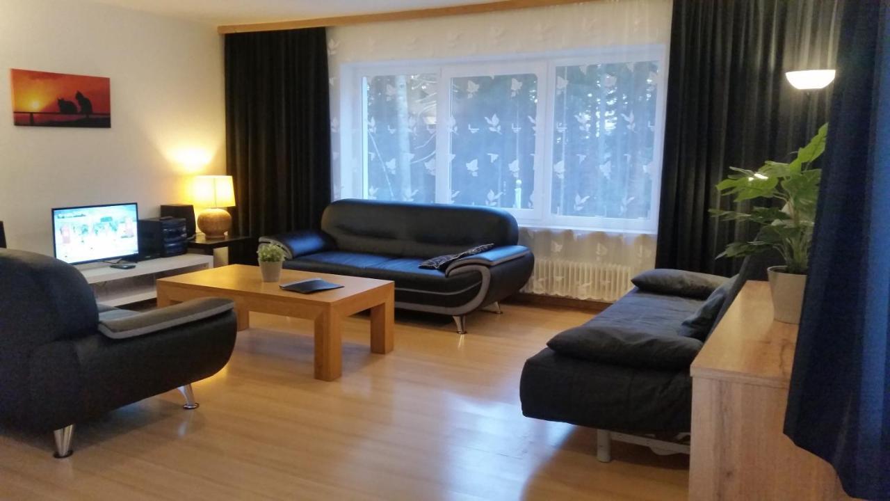Pension Und Appartements Hartkaiser Ellmau Esterno foto