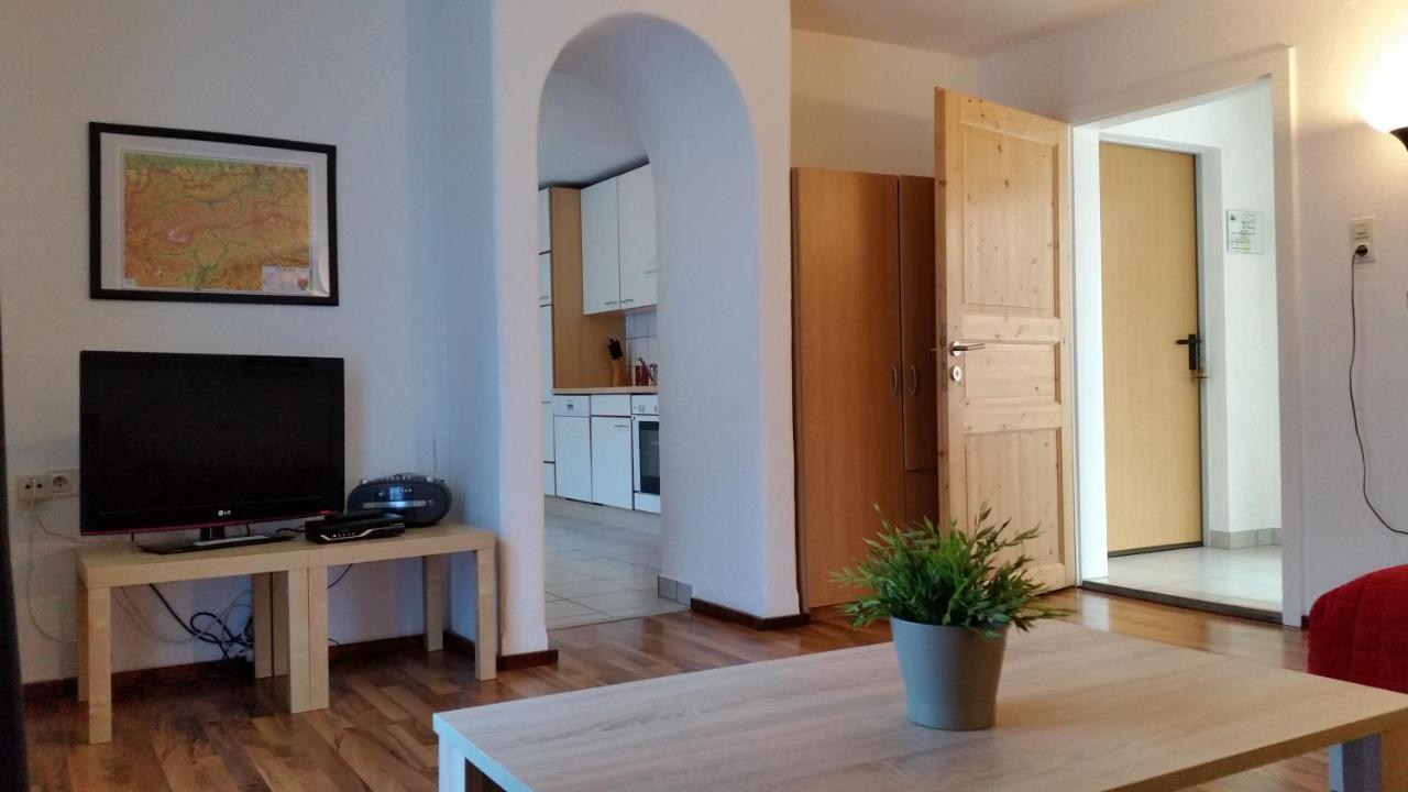 Pension Und Appartements Hartkaiser Ellmau Esterno foto