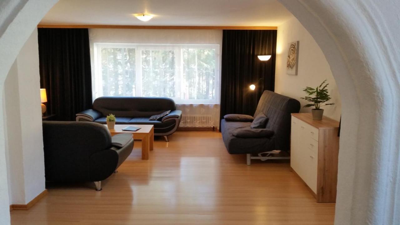 Pension Und Appartements Hartkaiser Ellmau Esterno foto