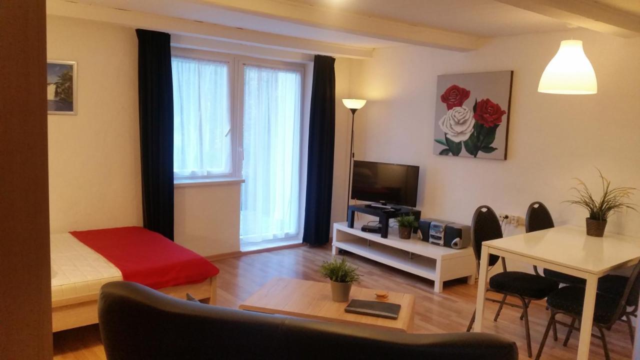 Pension Und Appartements Hartkaiser Ellmau Esterno foto