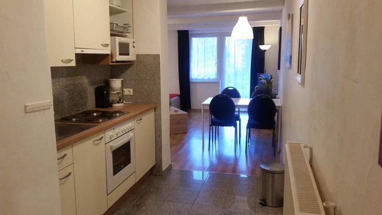 Pension Und Appartements Hartkaiser Ellmau Esterno foto