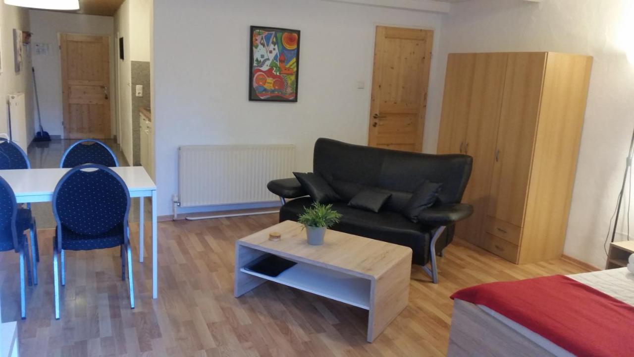 Pension Und Appartements Hartkaiser Ellmau Esterno foto