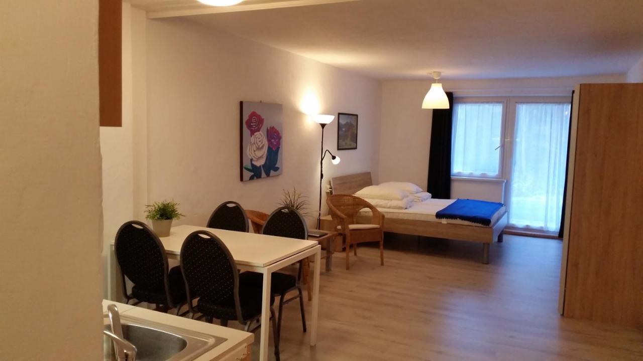 Pension Und Appartements Hartkaiser Ellmau Esterno foto