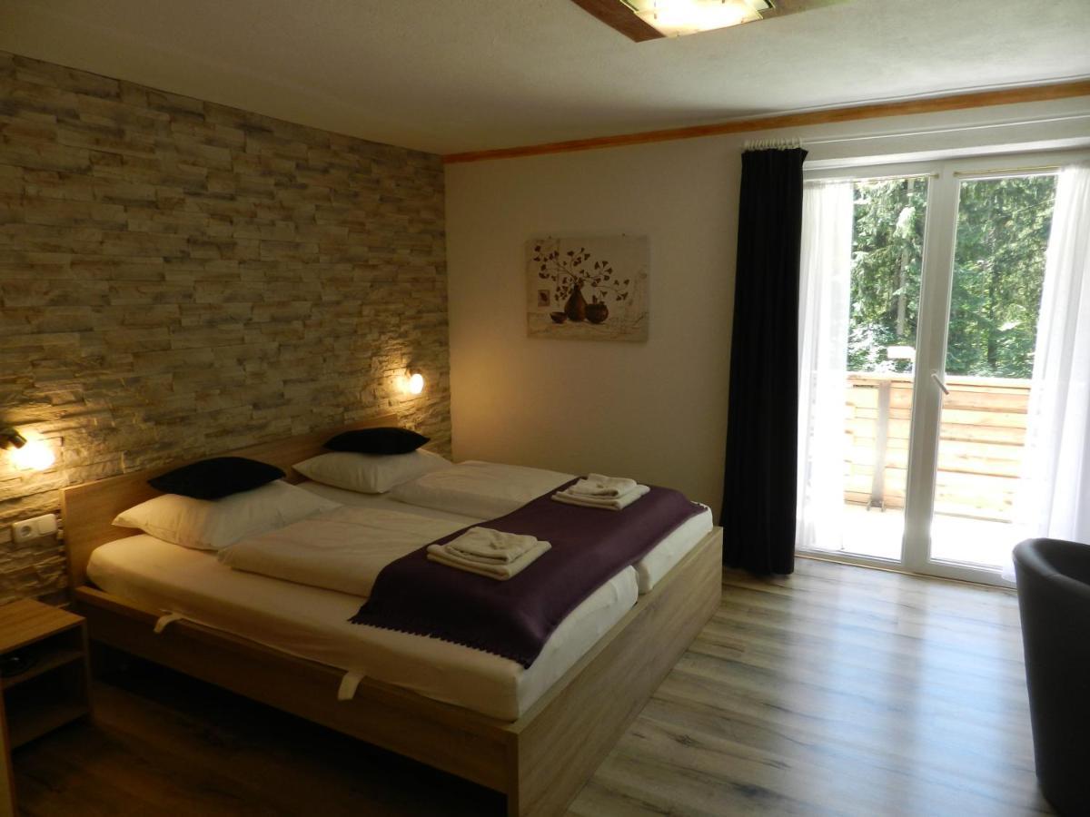 Pension Und Appartements Hartkaiser Ellmau Esterno foto