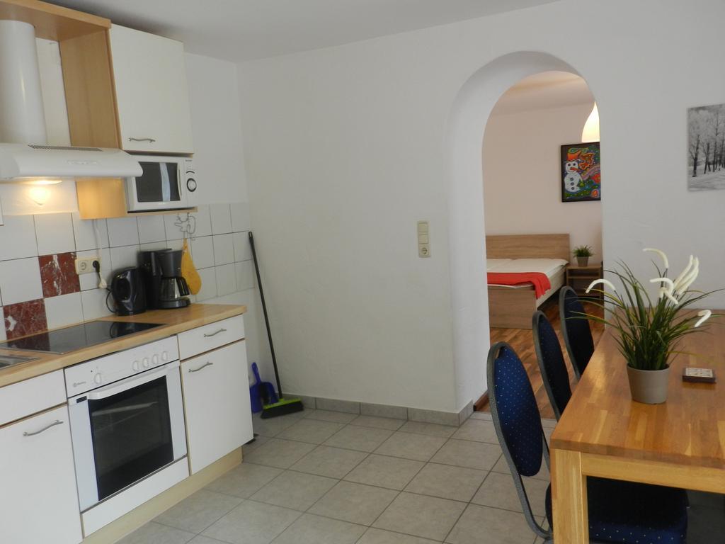 Pension Und Appartements Hartkaiser Ellmau Esterno foto