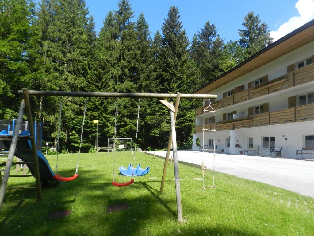 Pension Und Appartements Hartkaiser Ellmau Camera foto
