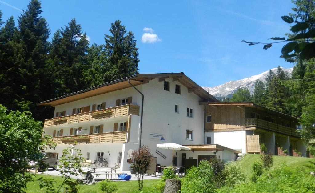Pension Und Appartements Hartkaiser Ellmau Camera foto