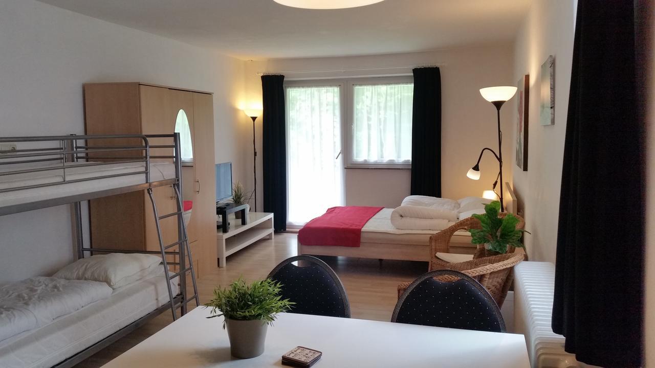 Pension Und Appartements Hartkaiser Ellmau Esterno foto
