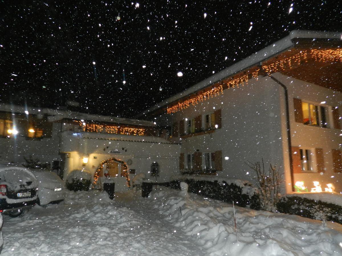 Pension Und Appartements Hartkaiser Ellmau Esterno foto
