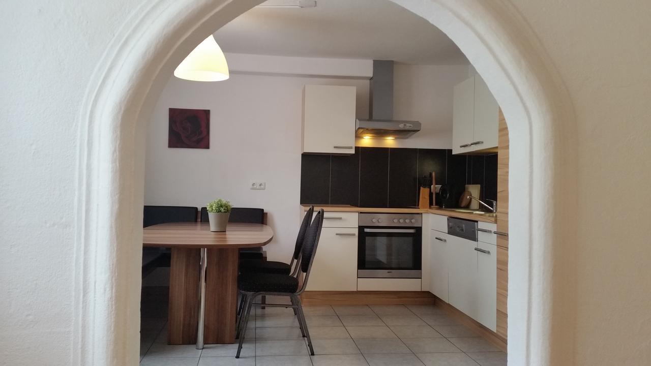 Pension Und Appartements Hartkaiser Ellmau Esterno foto
