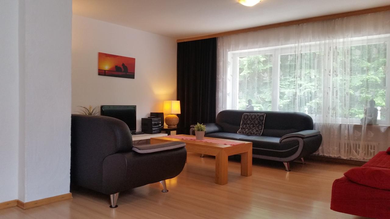 Pension Und Appartements Hartkaiser Ellmau Esterno foto