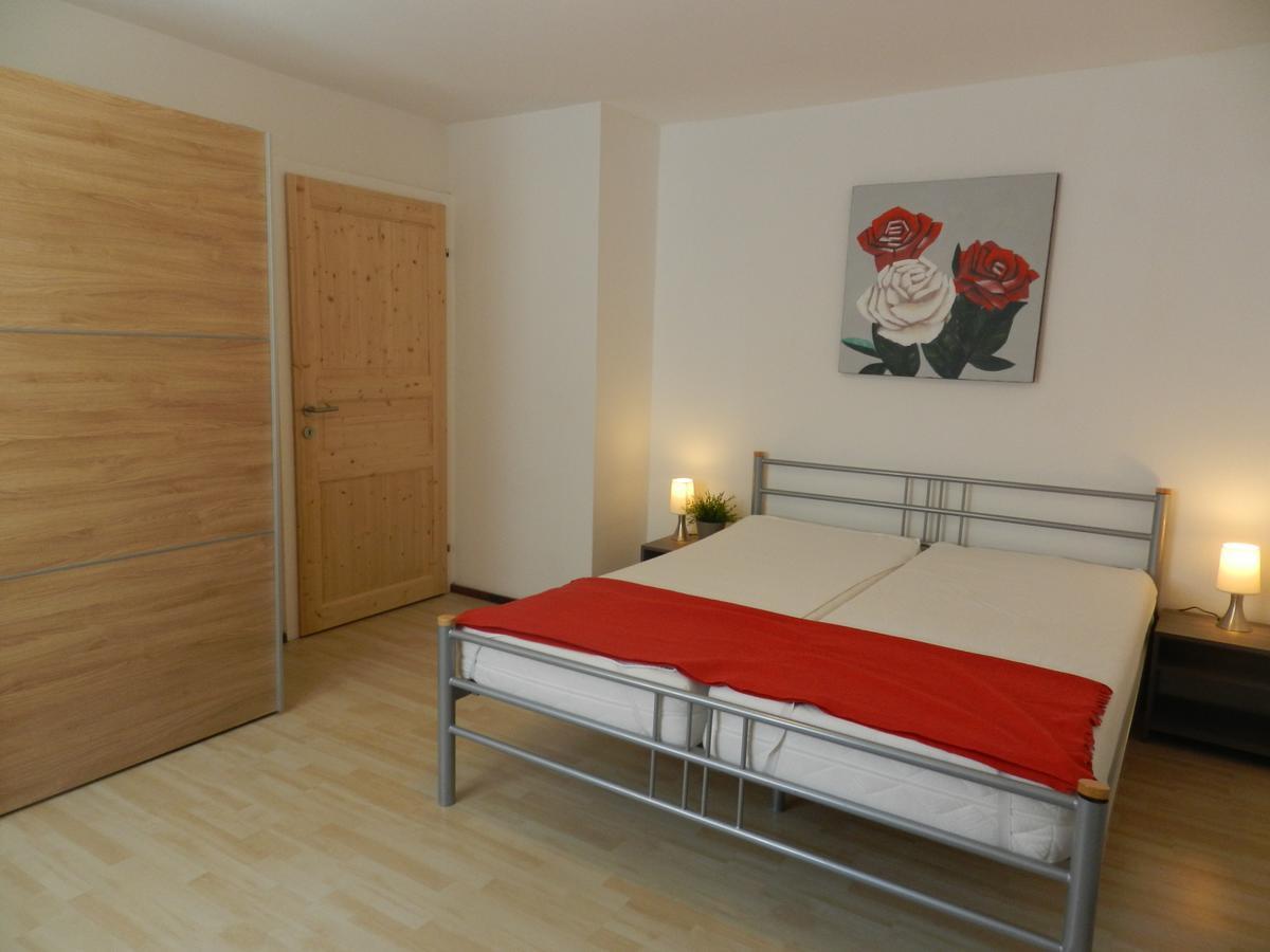 Pension Und Appartements Hartkaiser Ellmau Esterno foto