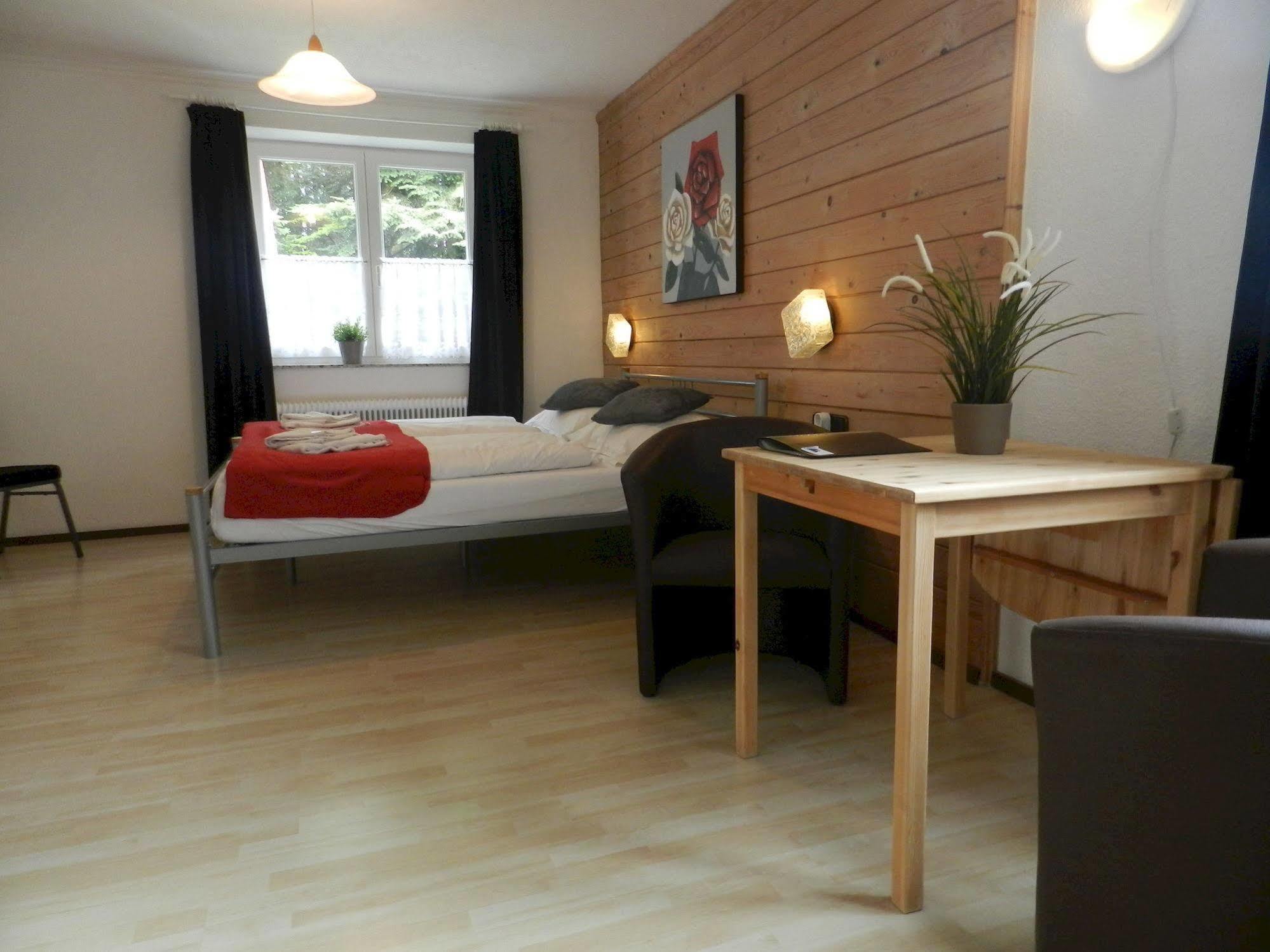 Pension Und Appartements Hartkaiser Ellmau Esterno foto
