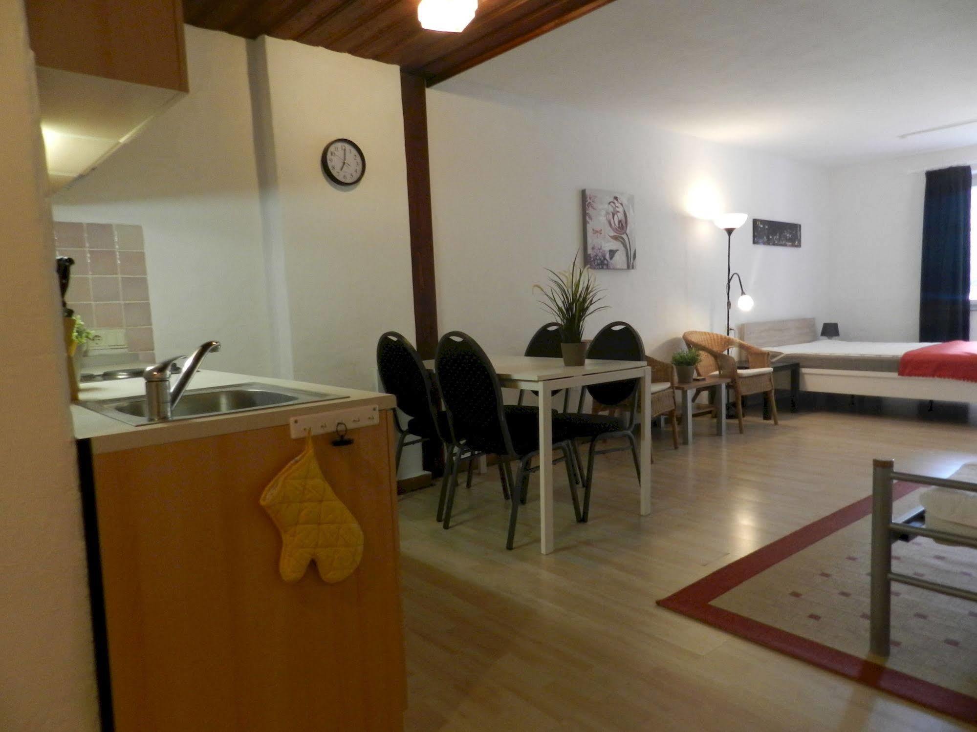 Pension Und Appartements Hartkaiser Ellmau Esterno foto