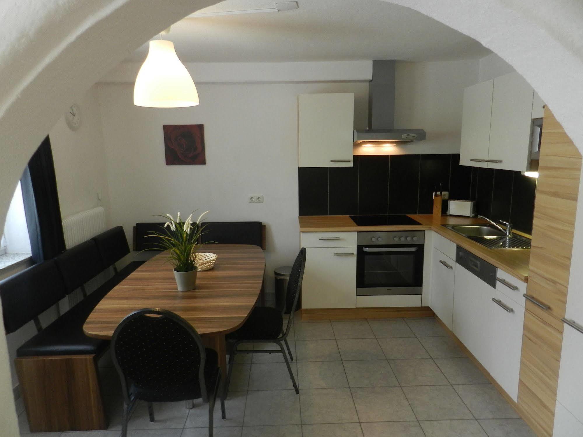 Pension Und Appartements Hartkaiser Ellmau Esterno foto