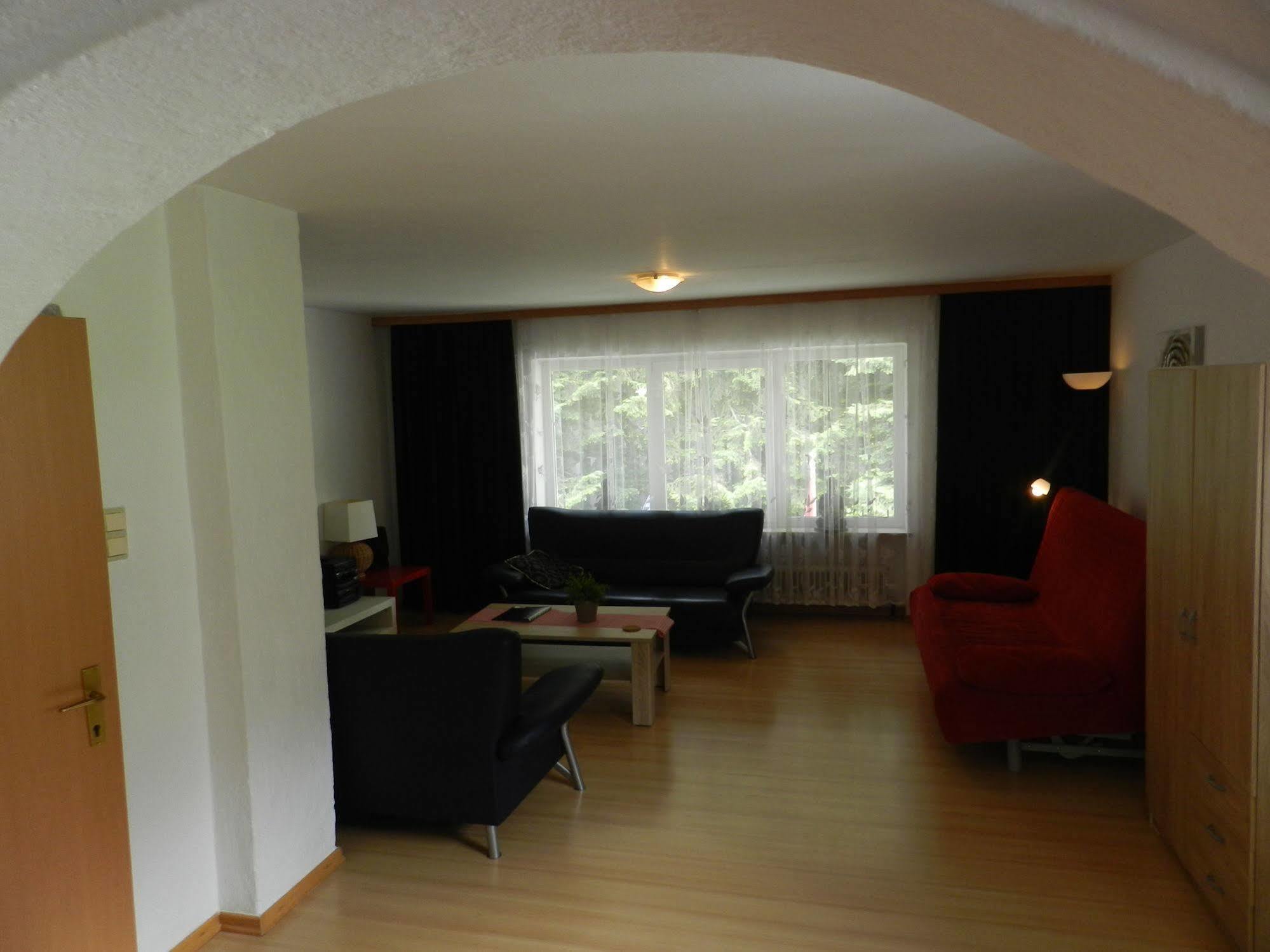 Pension Und Appartements Hartkaiser Ellmau Esterno foto